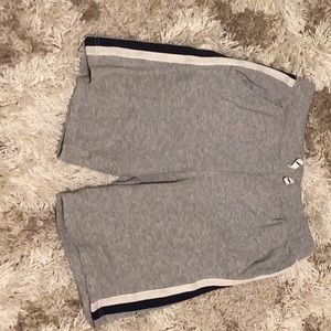 Gray shorts for boys